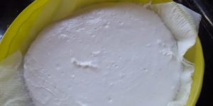 cream cheese caseiro low carb