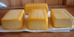 queijo manteiga caseiro
