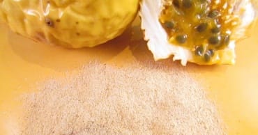 farinha de maracuja