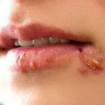 Herpes Labial