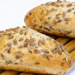 pãozinho de linhaça saudável