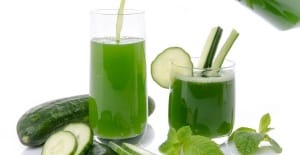 suco para eliminar toxinas