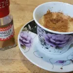 café e canela