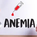 sintomas e causas da anemia