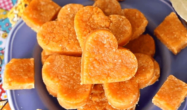 Doce de abobora