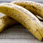 bananas maduras ricas em nutrientes