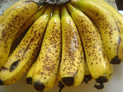 bananas maduras beneficios