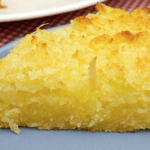 bolo de mandioca