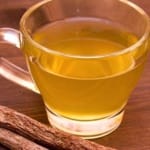cha de alcaçuz para emagrecer