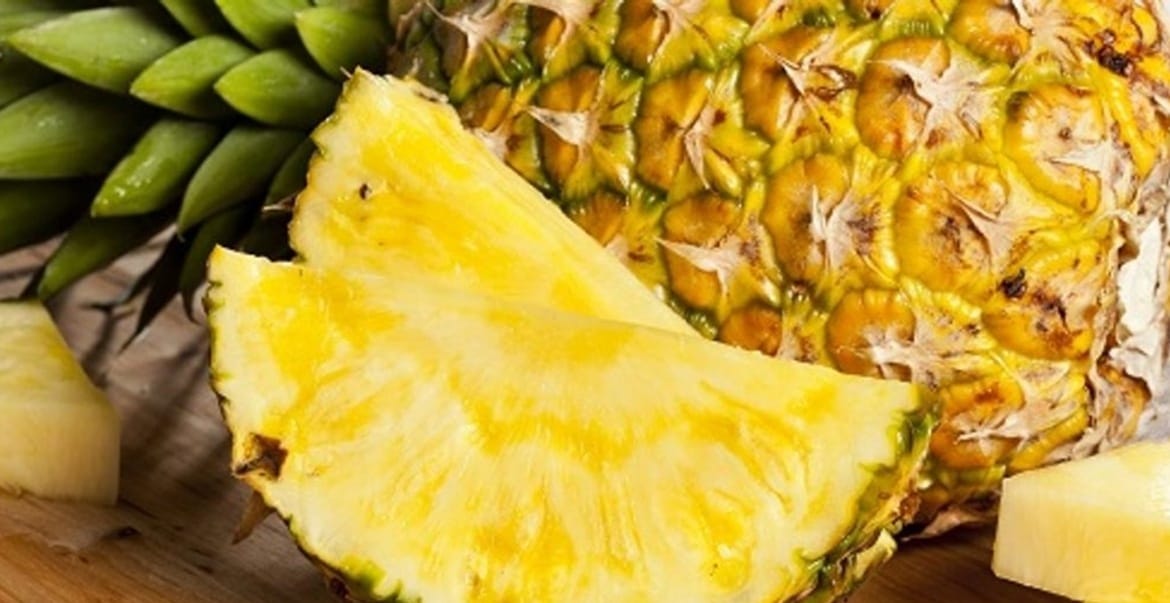 Comer aacaxi todos os dias