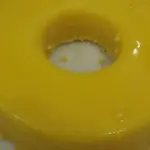 quindi de funba cremoso