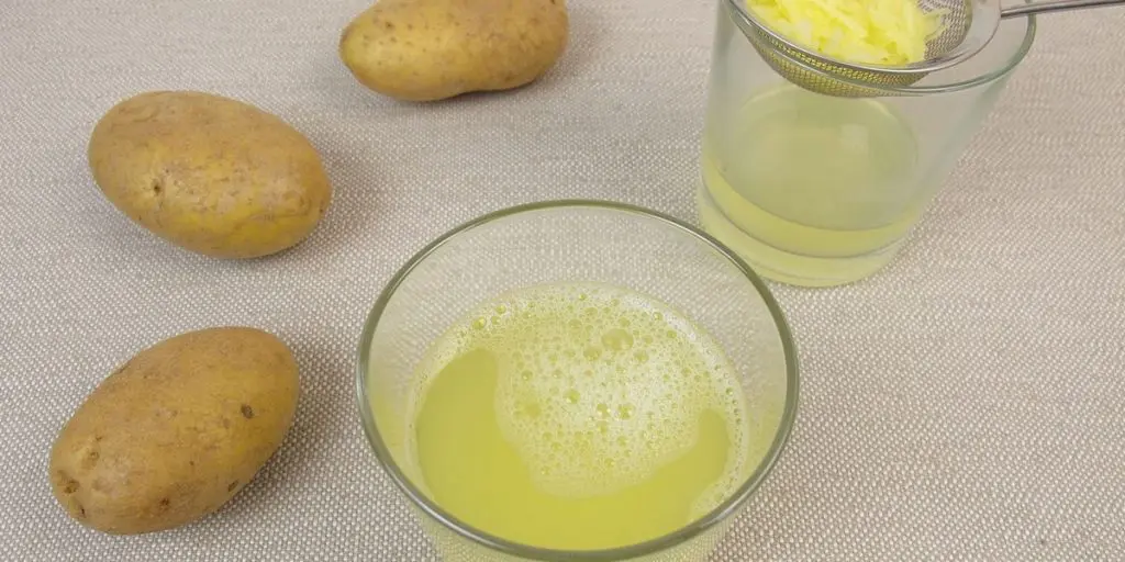 suco de batata para emagrecer