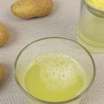 suco de batata para emagrecer