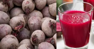 Beterraba e beneficios