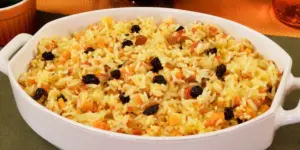 Arroz de natal