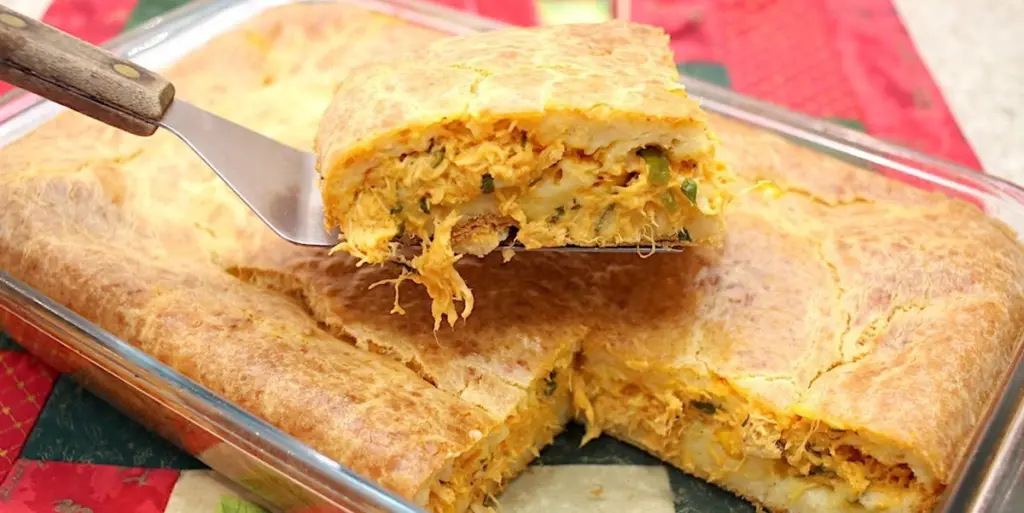 Torta de frango