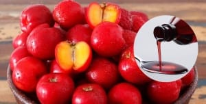 Acerola xarope