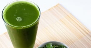 agua verde