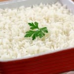 arroz branco
