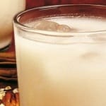 Agua de aveia