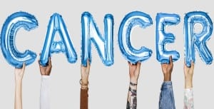 sinais de cancer