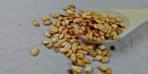 sementes de abobora