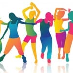 Aulas de zumba