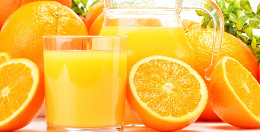 suco de laranja beneficios
