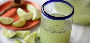 suco para afinar a cintura