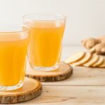 suco natural para articulações