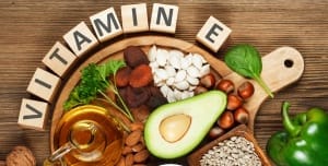 deficiencia de vitamina E