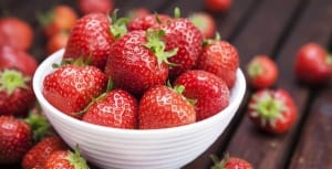 Beneficios dos Morangos