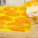 delicia de pessego