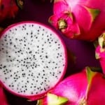 Fruta Pitaya