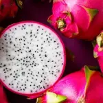 Fruta Pitaya