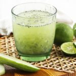 suco de pepino