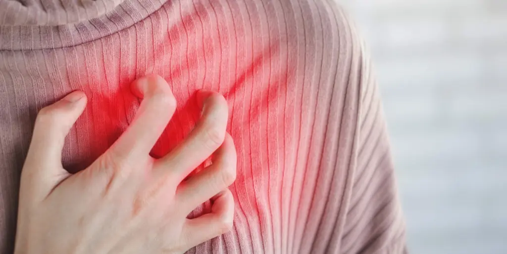 ataque cardiaco