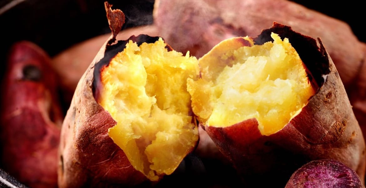 batata doce beneficios