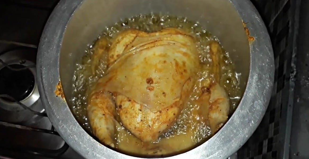 Frango Frito
