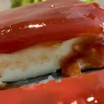Doce de colher Romeu e Julieta