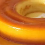 Pudim de Padaria