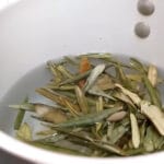 folhas de oliveira
