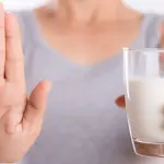 intolerância a lactose