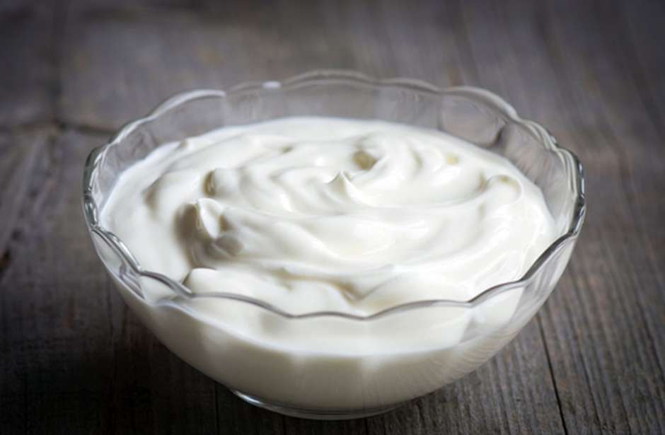 iogurte grego cremoso