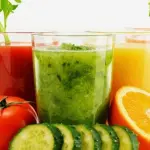 alimentos diuréticos