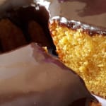 bolo de cenoura