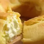 bolo pão de queijo