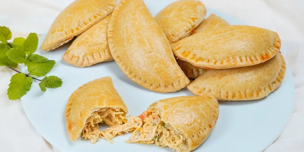 Pasteizinhos de forno