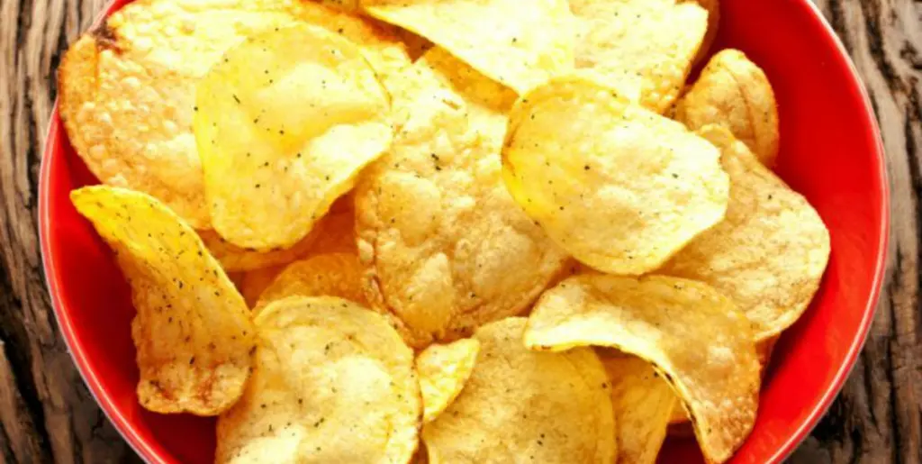 como fazer batata frita