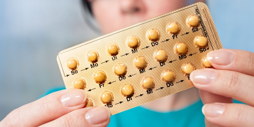 pílula anticoncepcional